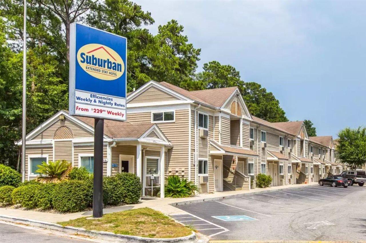 Motel Suburban Abercorn