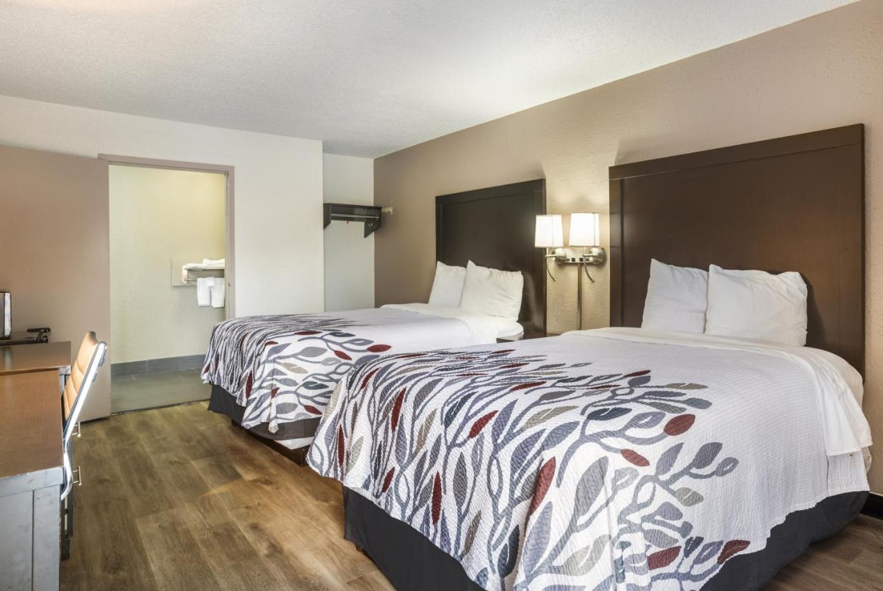 Red Roof - Southside/midtown 2* Savannah