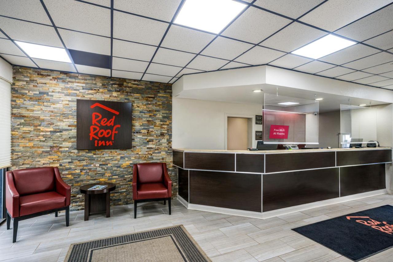 Motel Red Roof - Southside/midtown 2*
