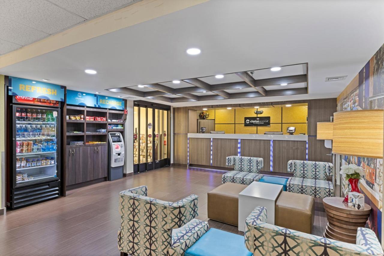 Clarion Pointe Savannah Gateway I-95 Hotel Georgetown