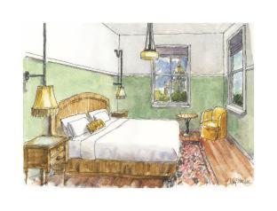 Hotel The Drayton Savannah, Curio Collection By Hilton