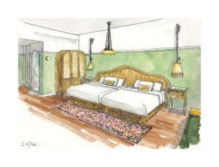 The Drayton Savannah, Curio Collection By Hilton 4*