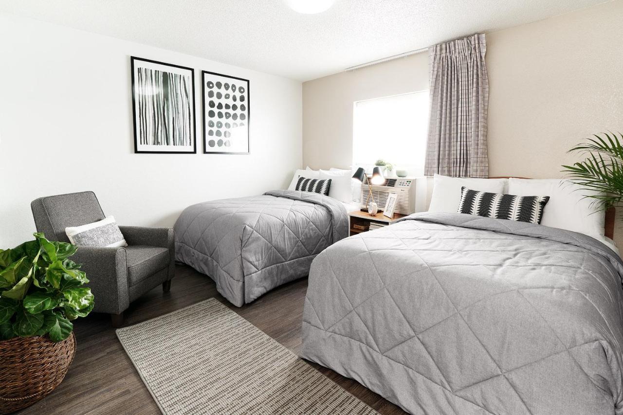 Intown Extended Savannah Ga Hotel 2*