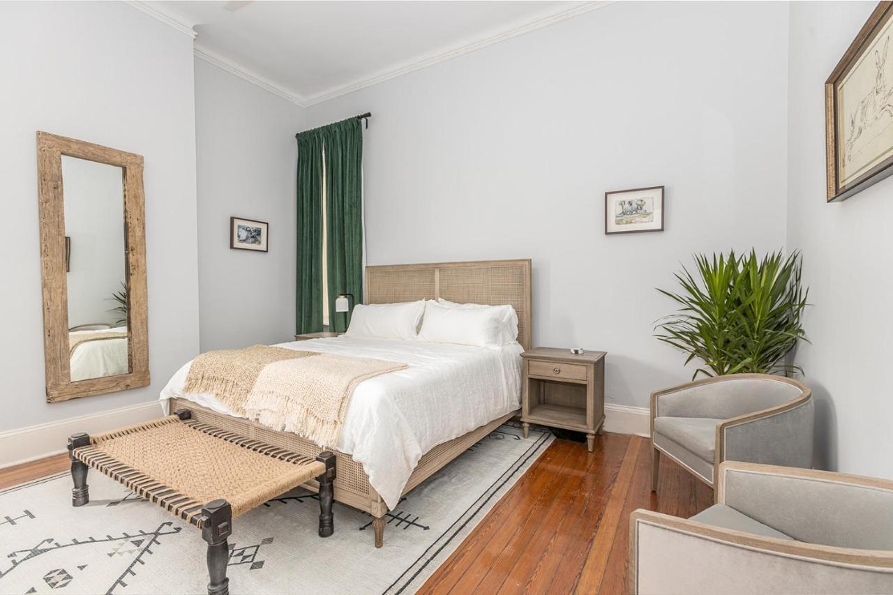 Bed & Breakfast Bellwether House Savannah