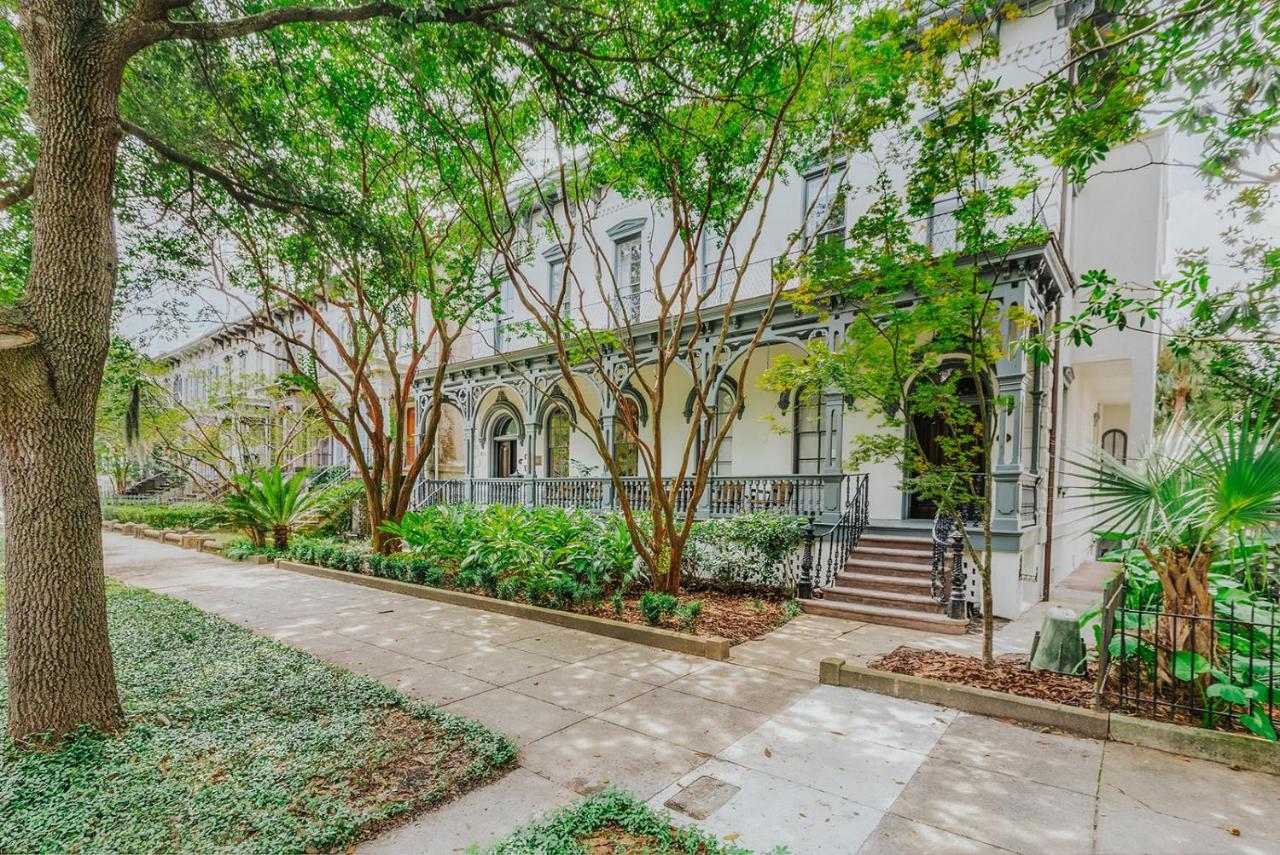 Bed & Breakfast Bellwether House Savannah