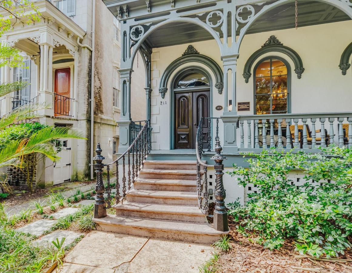 Bed & Breakfast Bellwether House Savannah