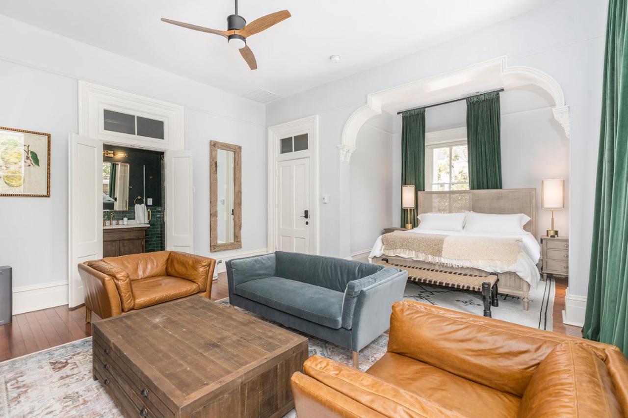 Bed & Breakfast Bellwether House Savannah
