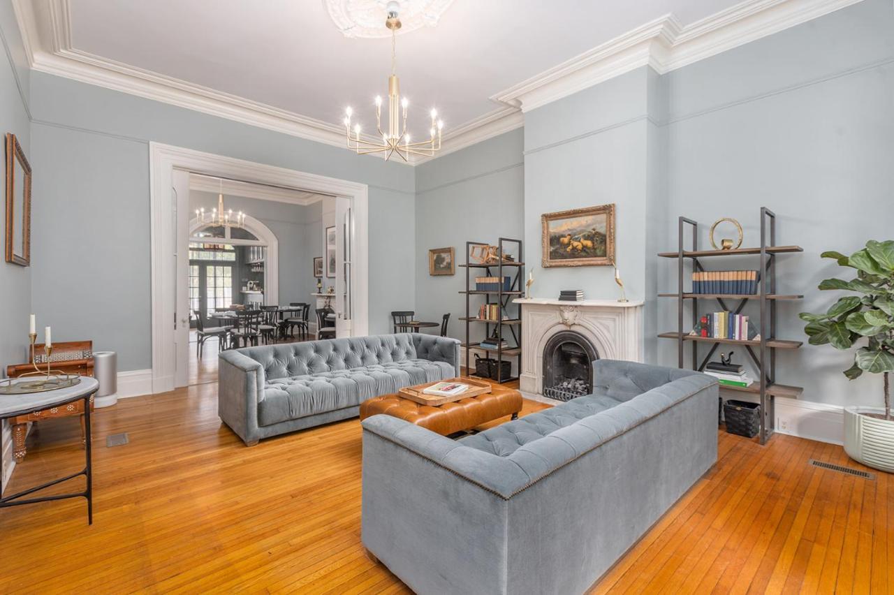 Bed & Breakfast Bellwether House Savannah