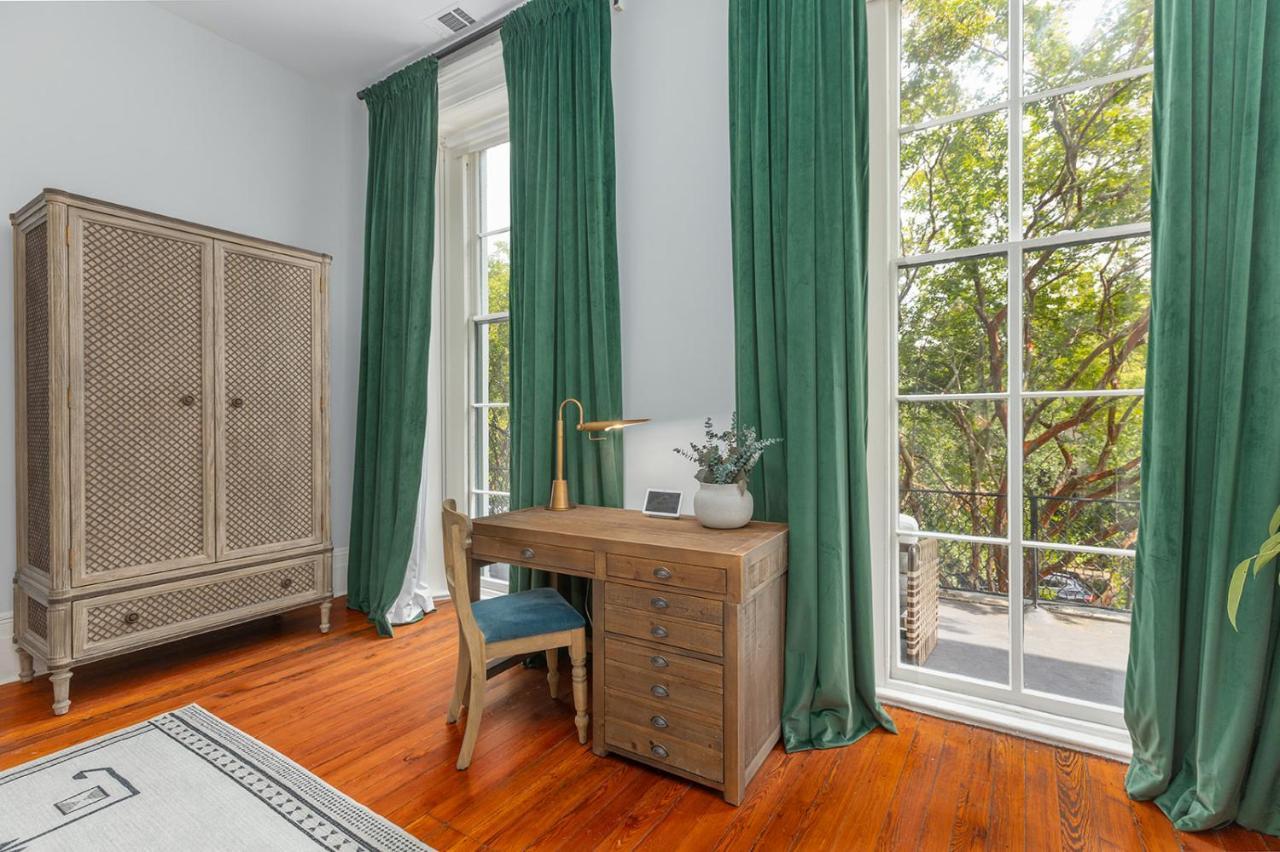 Bed & Breakfast Bellwether House Savannah