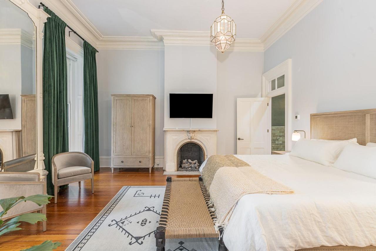 Bed & Breakfast Bellwether House Savannah