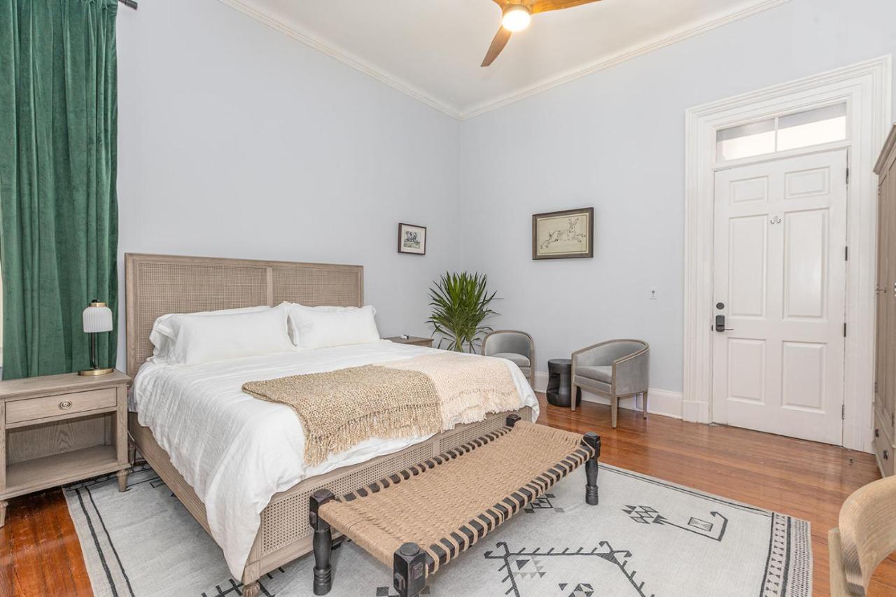 Bed & Breakfast Bellwether House Savannah