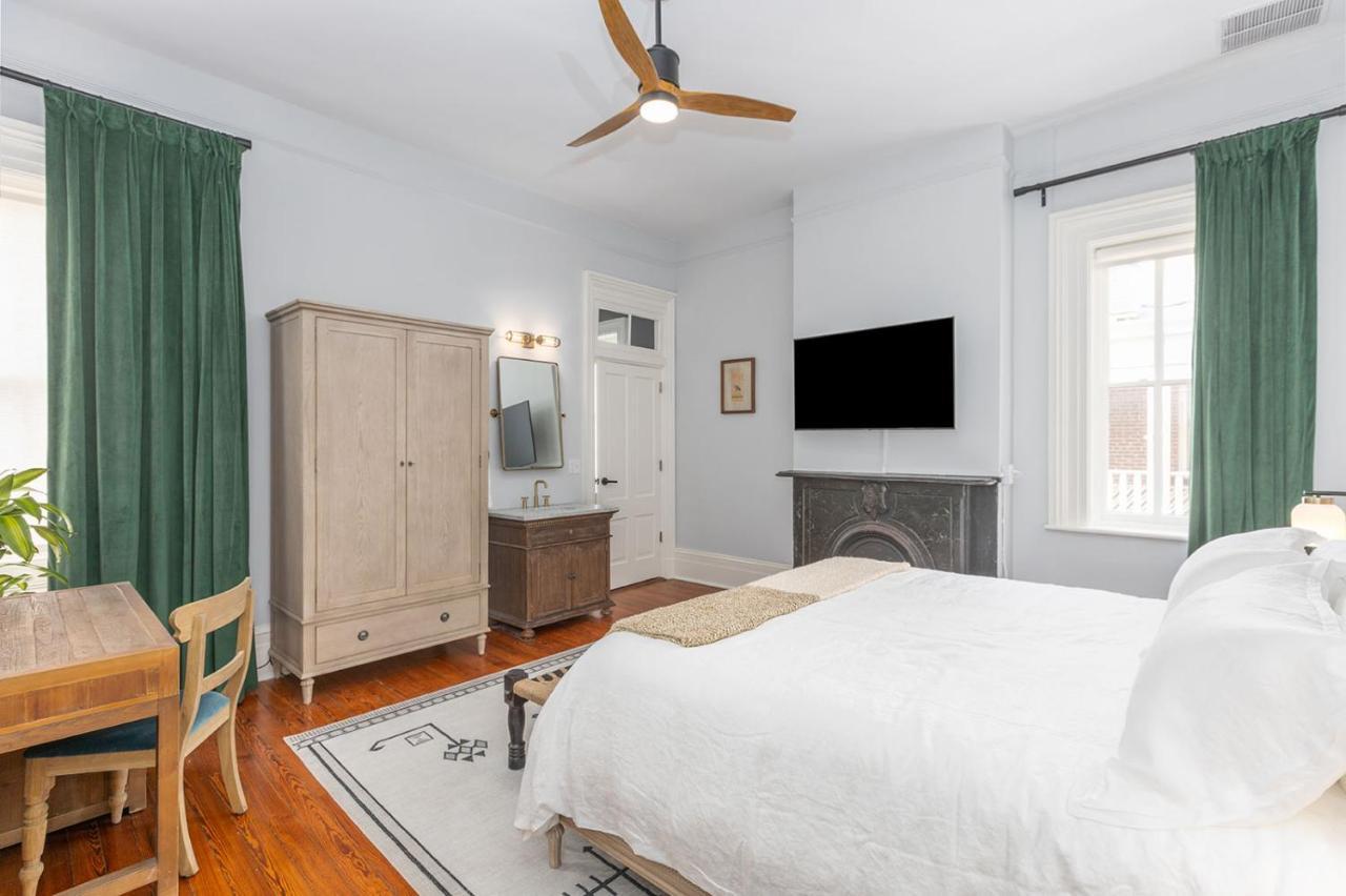 Bed & Breakfast Bellwether House Savannah