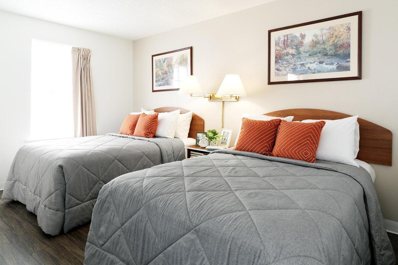 Intown Extended Savannah Ga Hotel