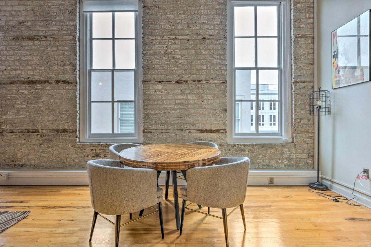 Bright Loft In Historic District! Apartment *