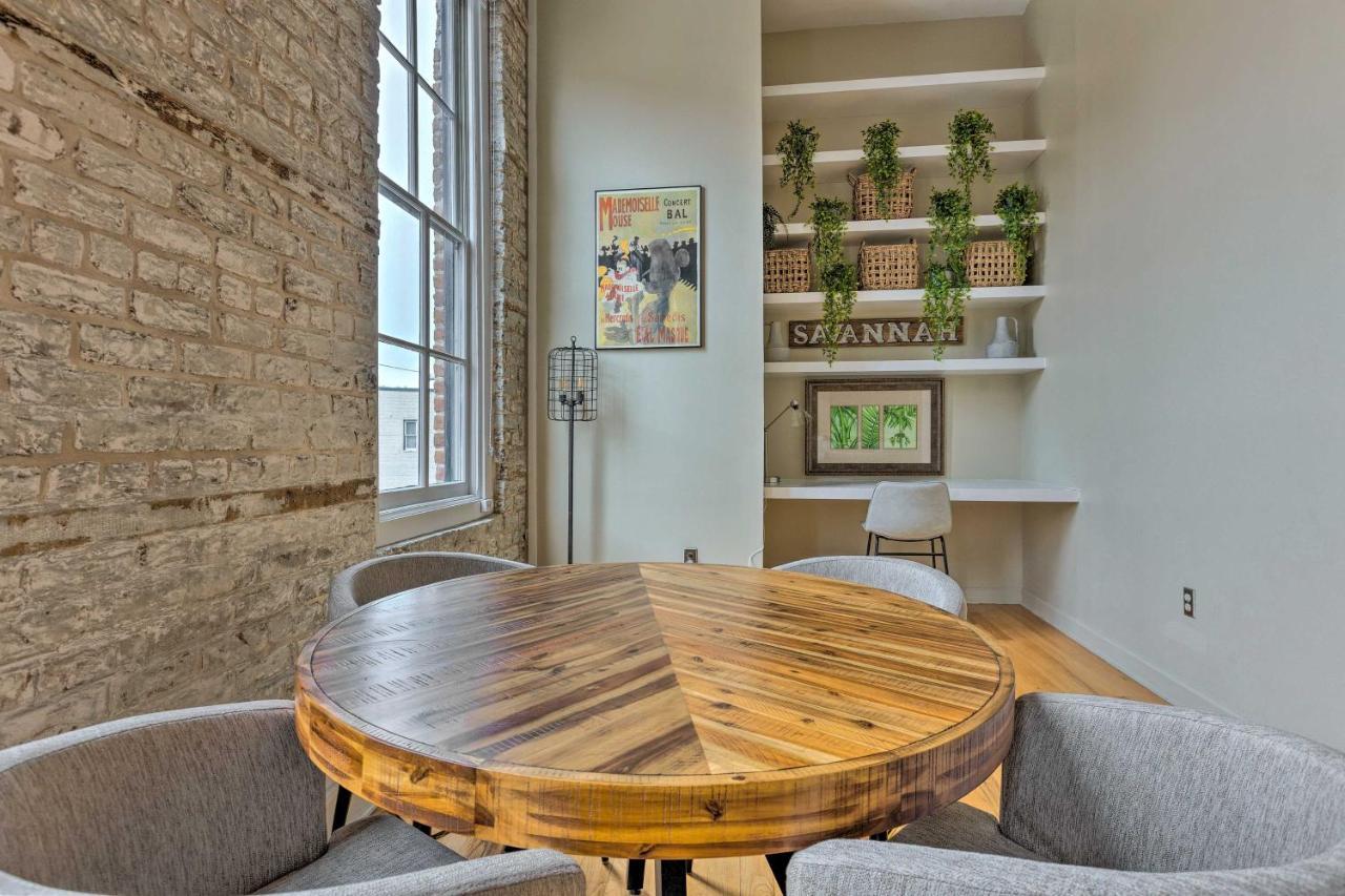 Apartment Bright Loft In Historic District! *
