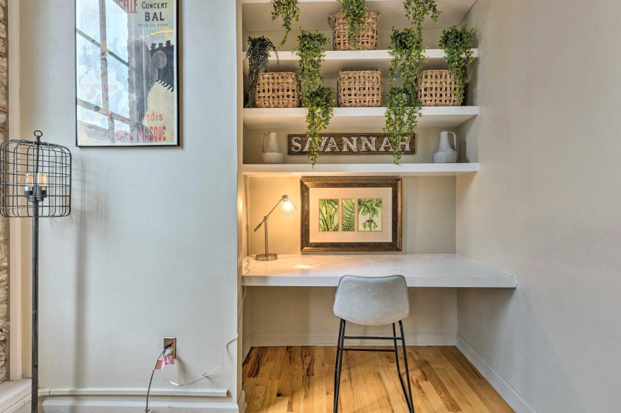 Bright Loft In Historic District! * Savannah