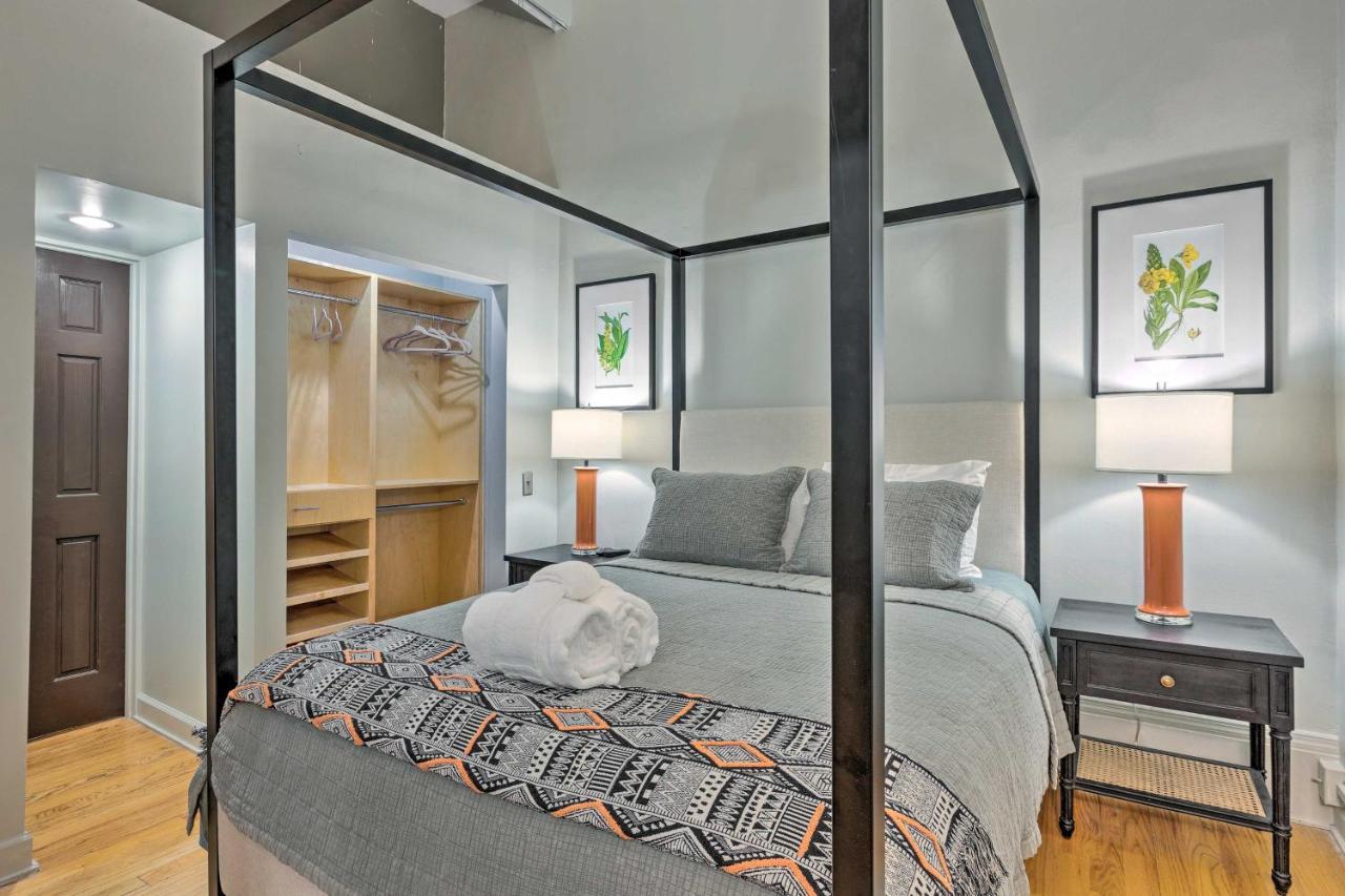 Bright Loft In Historic District! Apartment *