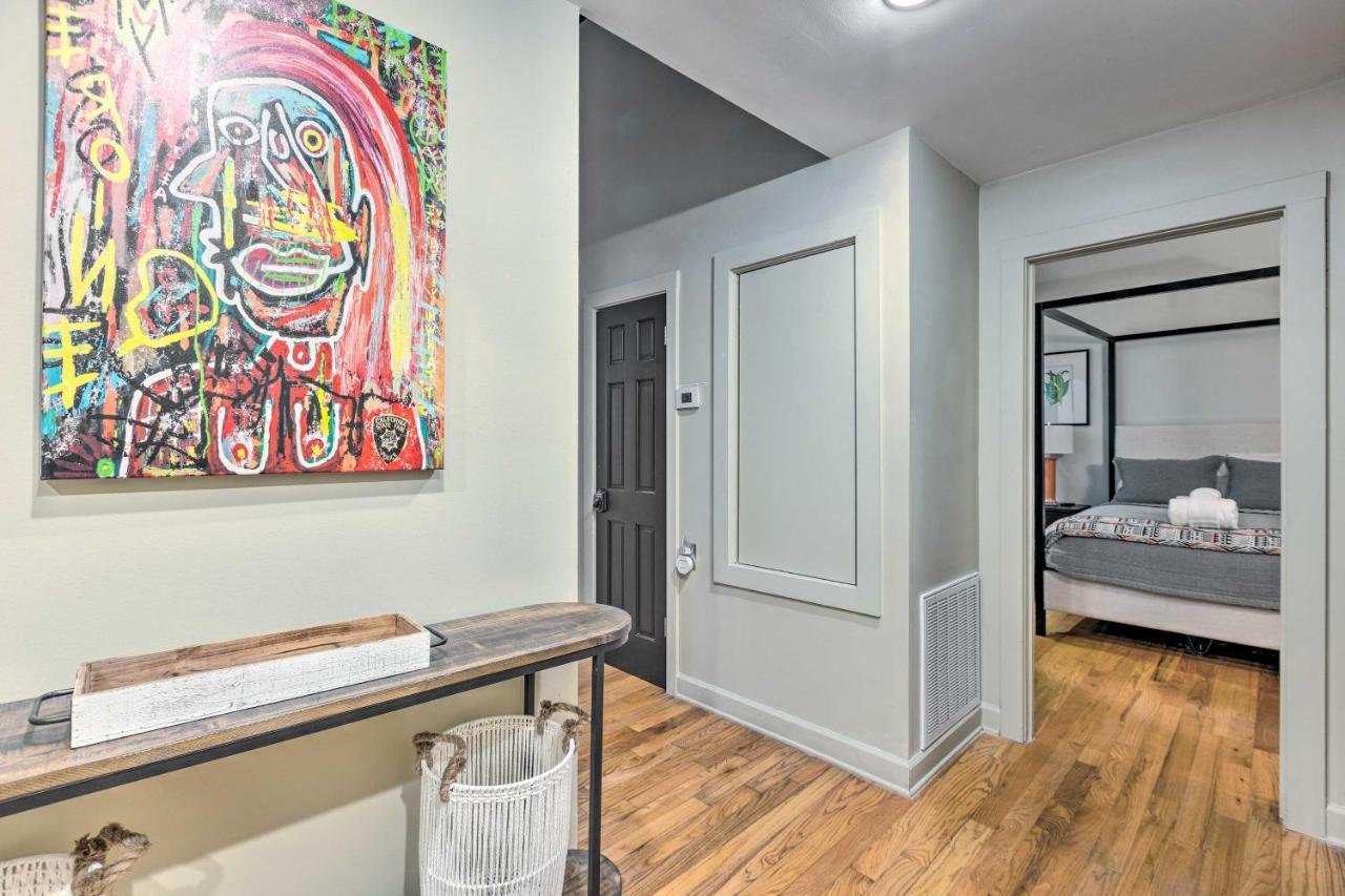 Bright Loft In Historic District! Savannah