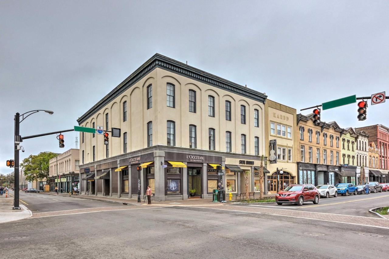 Bright Loft In Historic District! Savannah