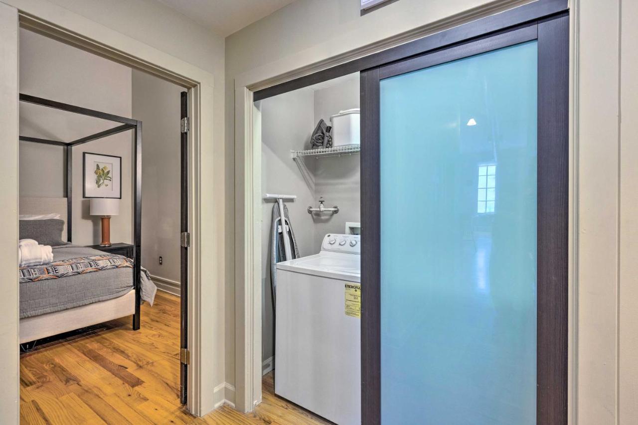 Bright Loft In Historic District! Apartment