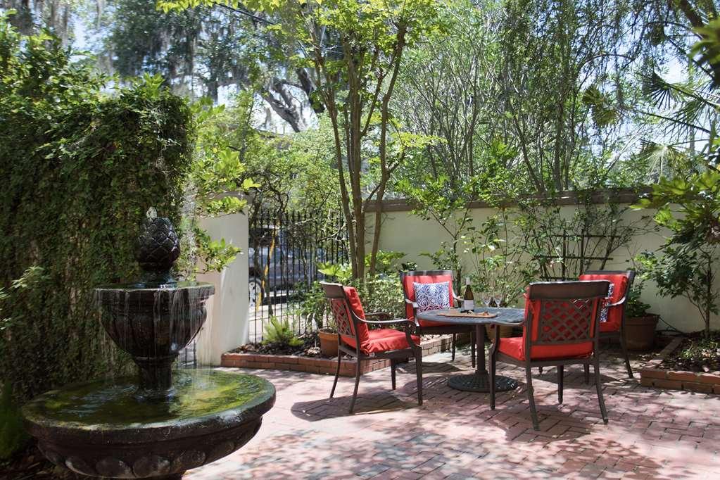 Hamilton Turner Inn Savannah