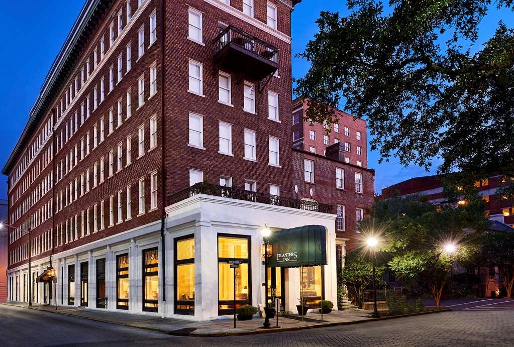 Planters On Reynolds Square (adults Only) Inn 3*