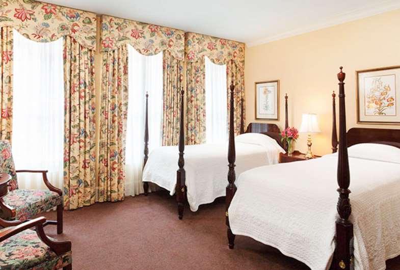 Inn Planters On Reynolds Square (adults Only) 3*