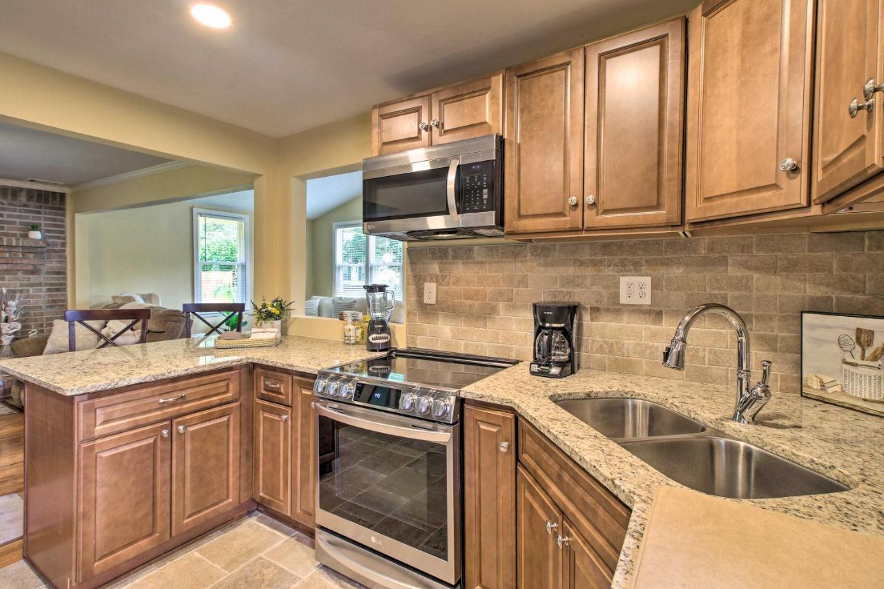 Updated Hideaway With Luxury Backyard!