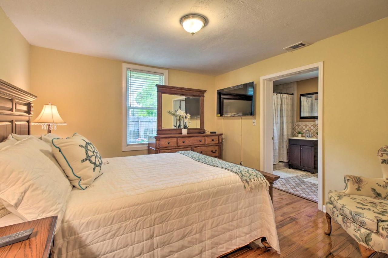 Updated Hideaway With Luxury Backyard!