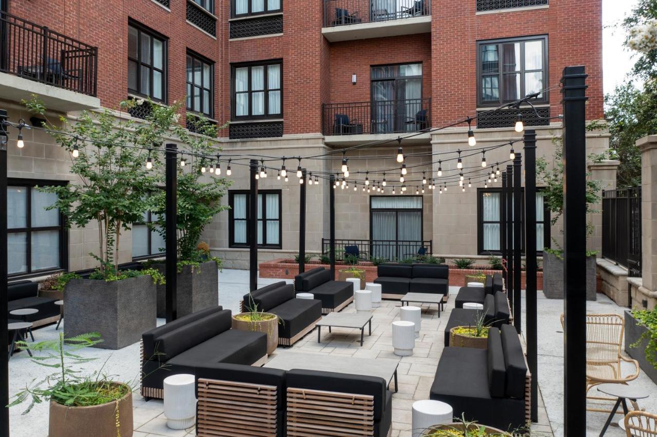 Courtyard By Marriott Downtown - Historic District Hotel