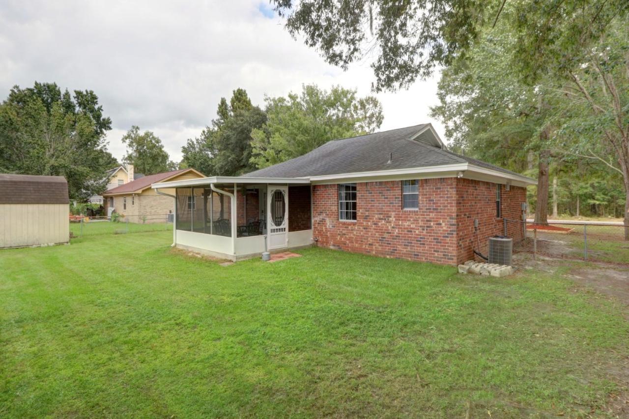 Pooler Travelers Retreat Iii - Entire House - Savannah