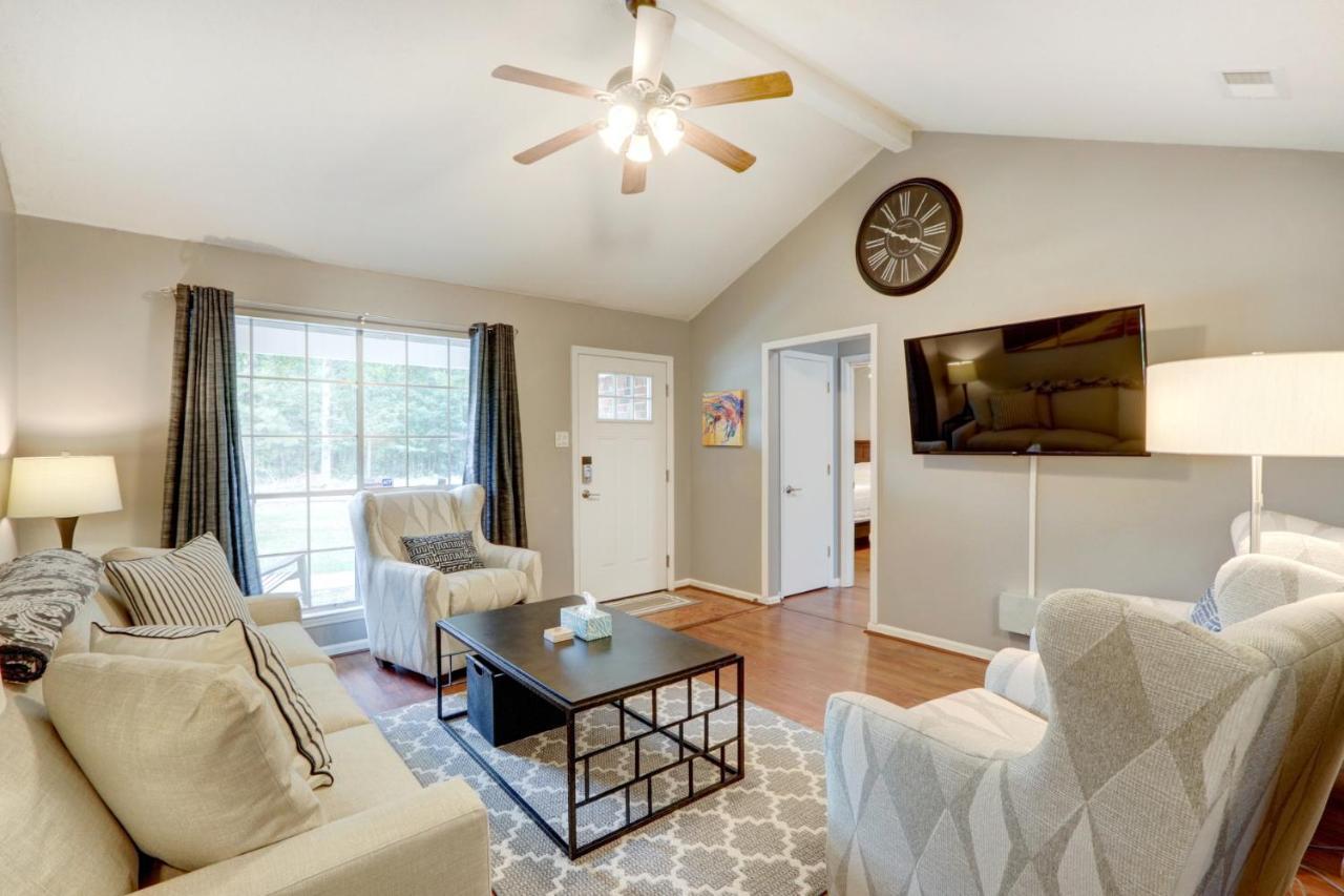 Pooler Travelers Retreat Iii - Entire House -