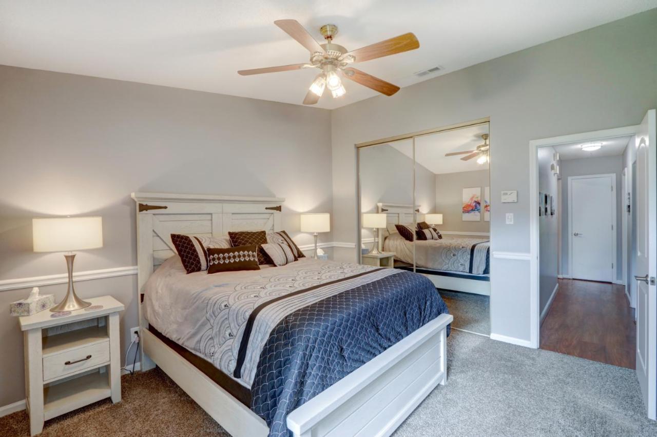 Holiday home Pooler Travelers Retreat Iii - Entire House -