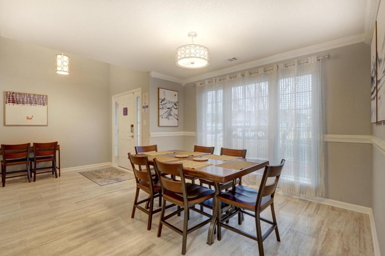 Pooler Travelers Retreat V - Entire House - Holiday home Savannah