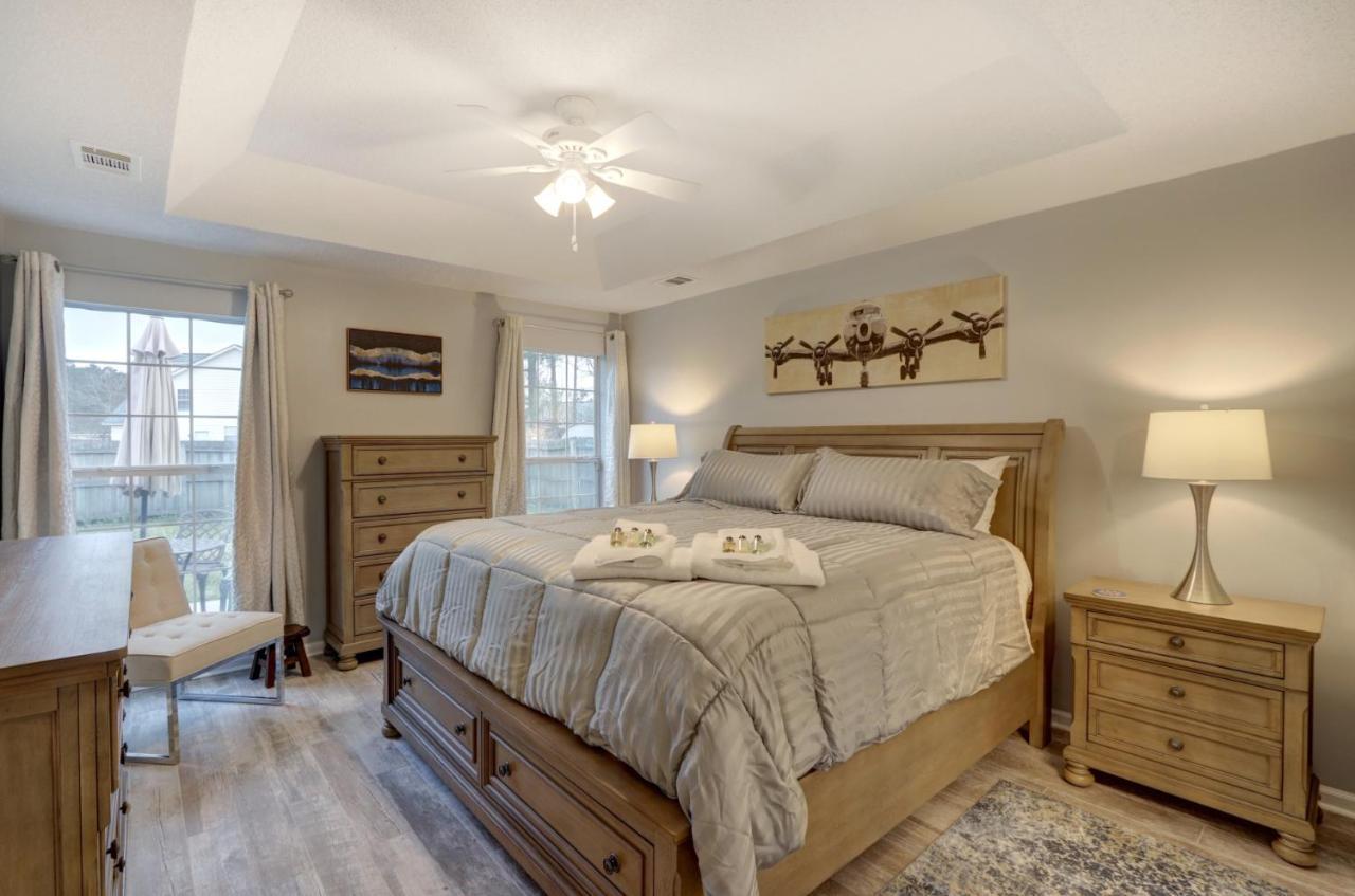 Pooler Travelers Retreat V - Entire House - Holiday home *