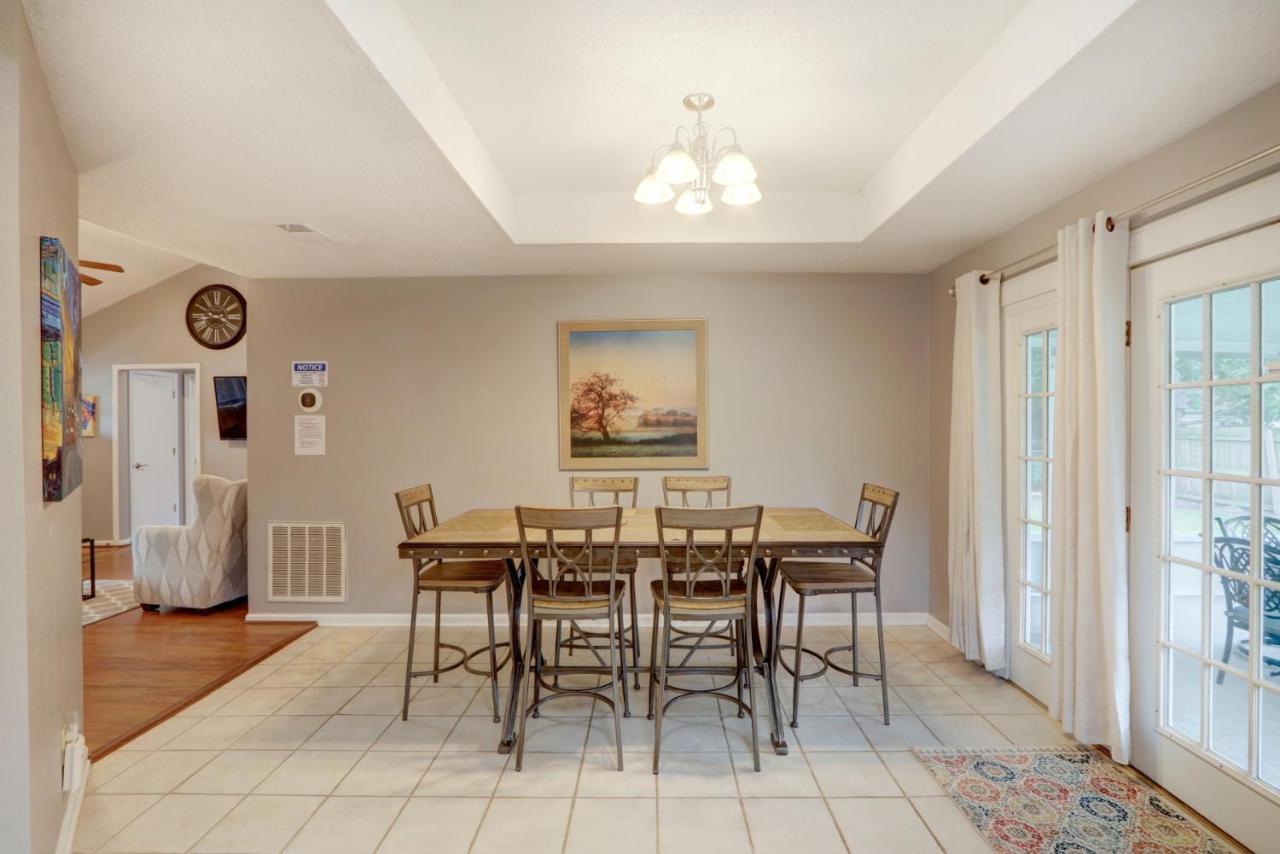 Holiday home Pooler Travelers Retreat Iii - Entire House -