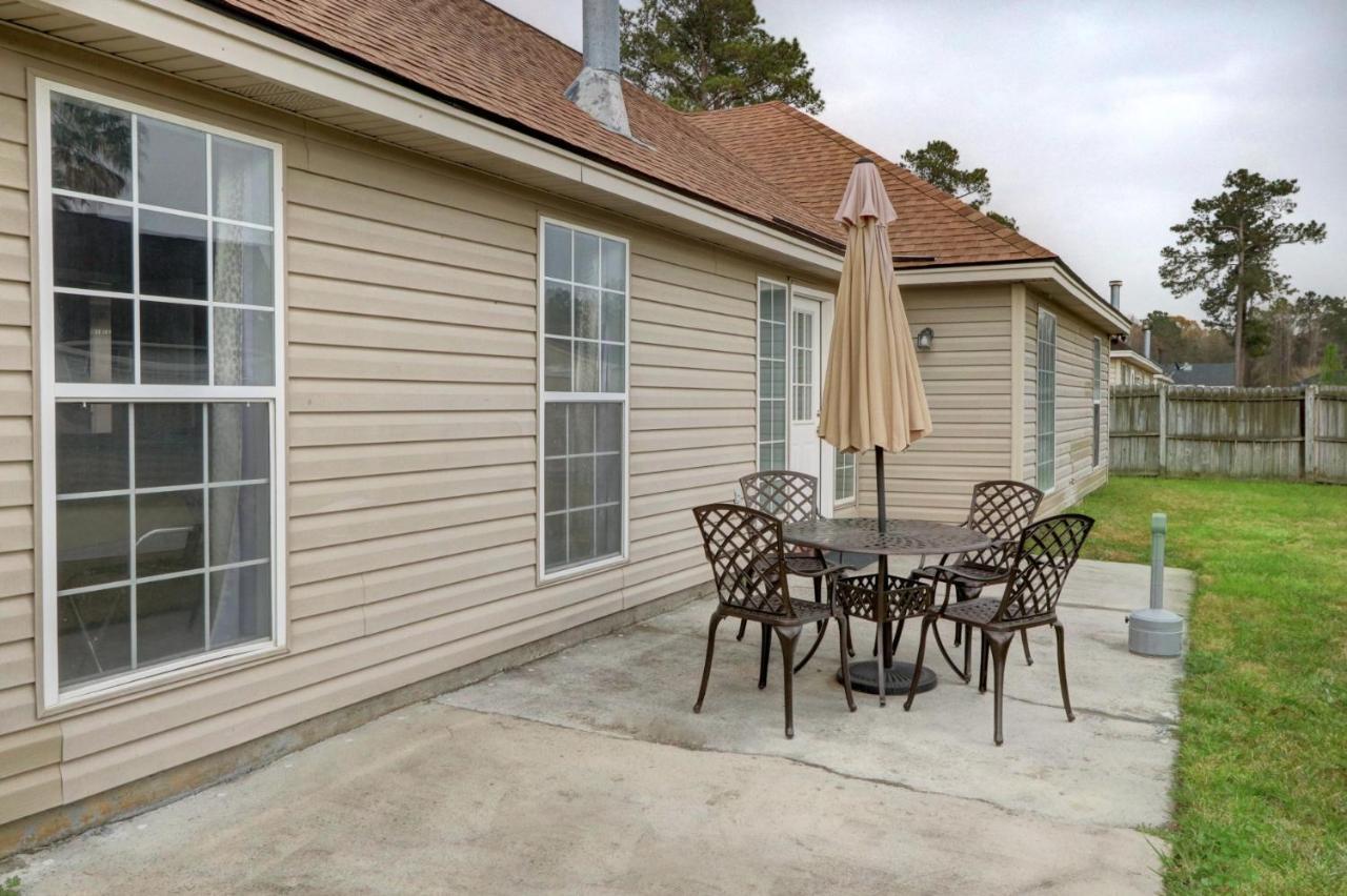 Pooler Travelers Retreat V - Entire House - Holiday home *