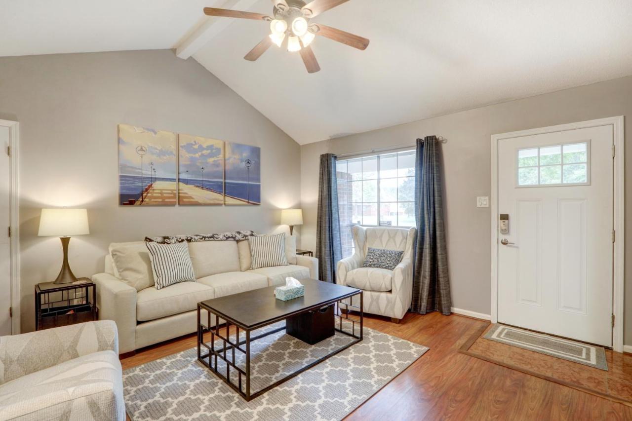 Pooler Travelers Retreat Iii - Entire House - Savannah