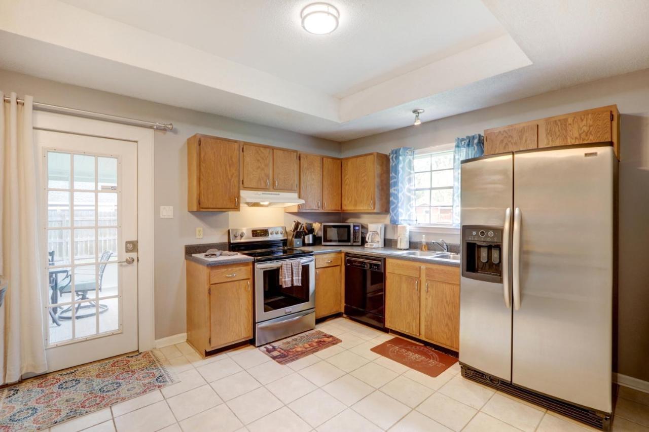 Pooler Travelers Retreat Iii - Entire House -