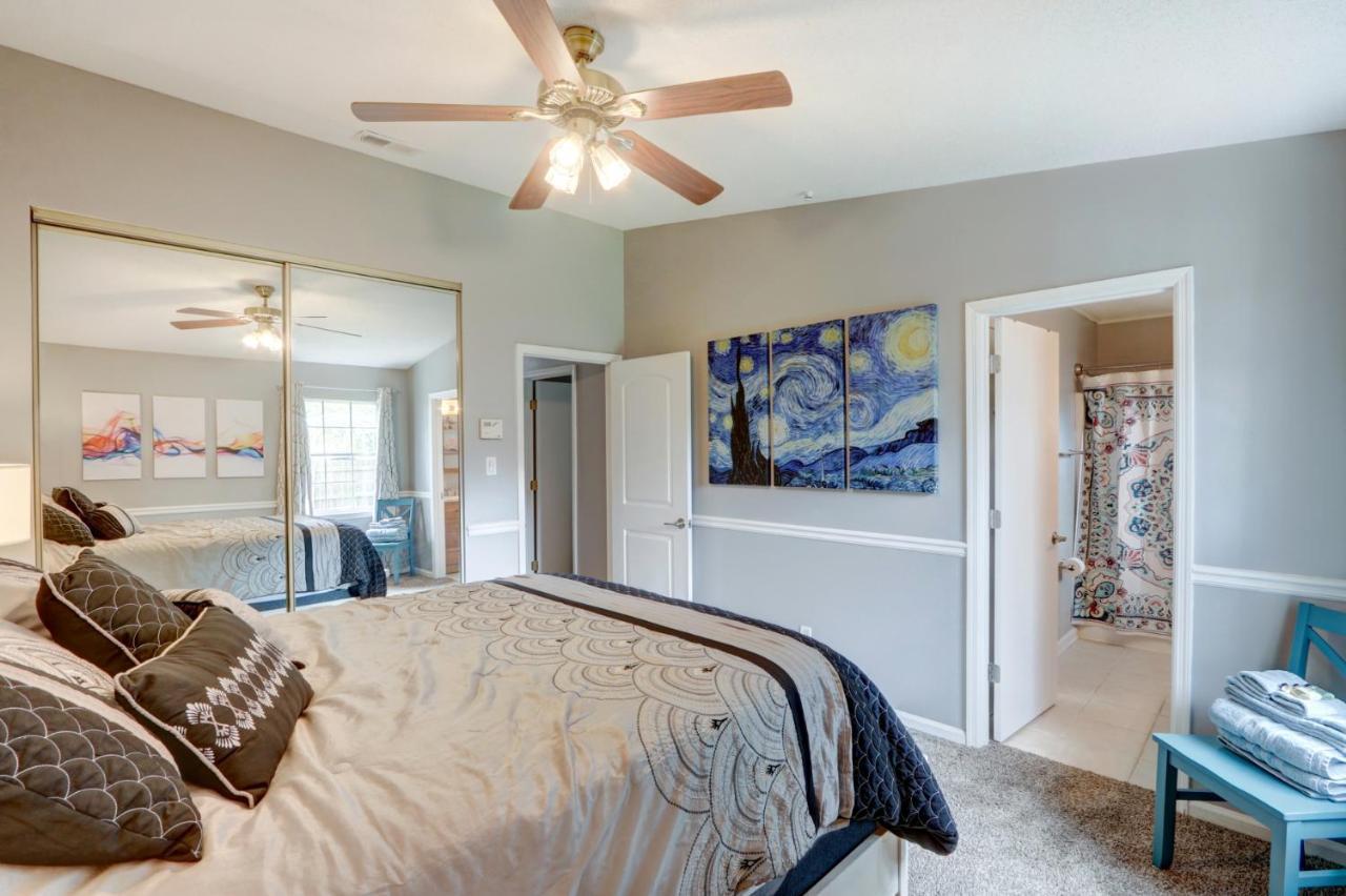 Pooler Travelers Retreat Iii - Entire House - Holiday home *