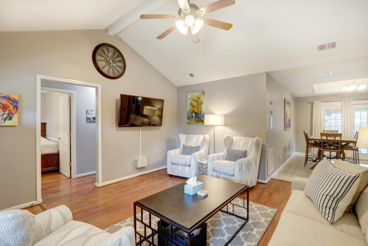 Pooler Travelers Retreat Iii - Entire House -