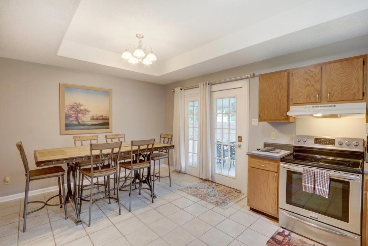 Pooler Travelers Retreat Iii - Entire House - Savannah