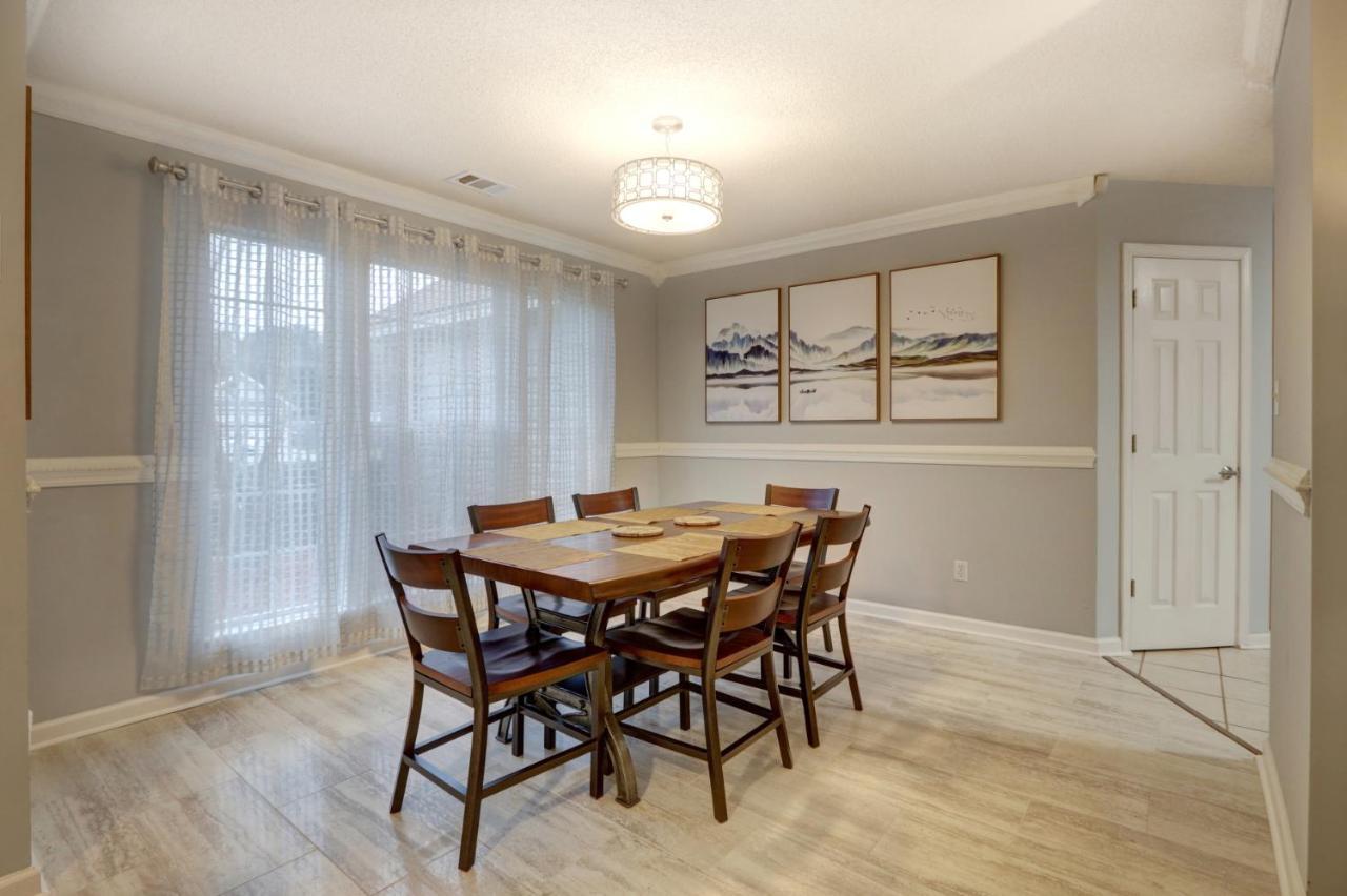 Pooler Travelers Retreat V - Entire House -