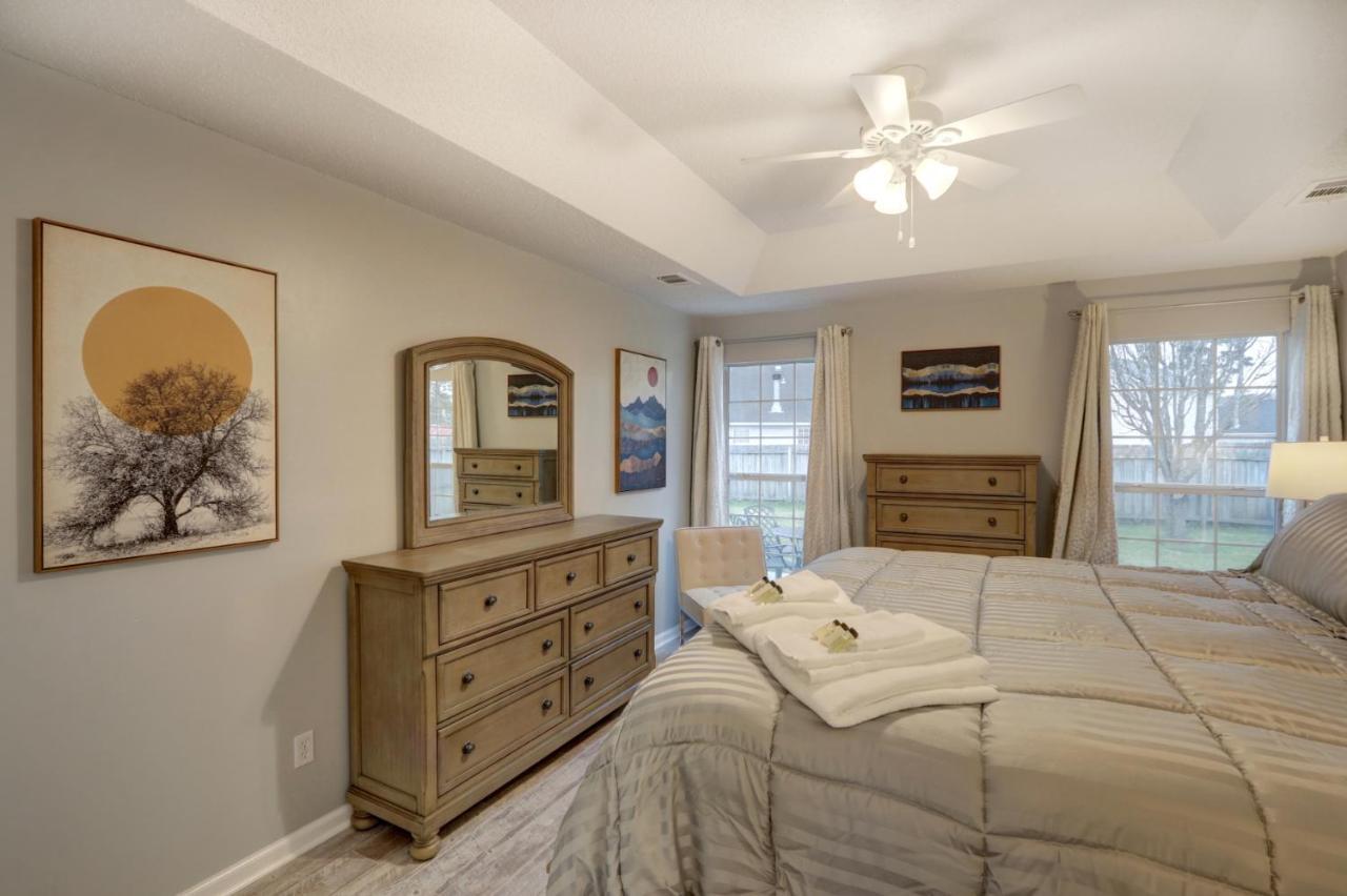 Pooler Travelers Retreat V - Entire House -
