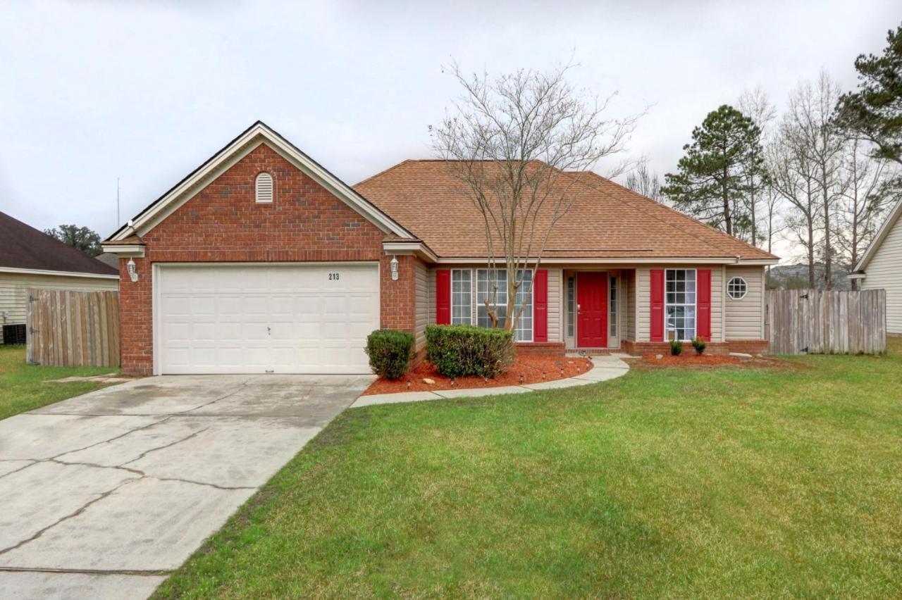 Pooler Travelers Retreat V - Entire House - * Savannah