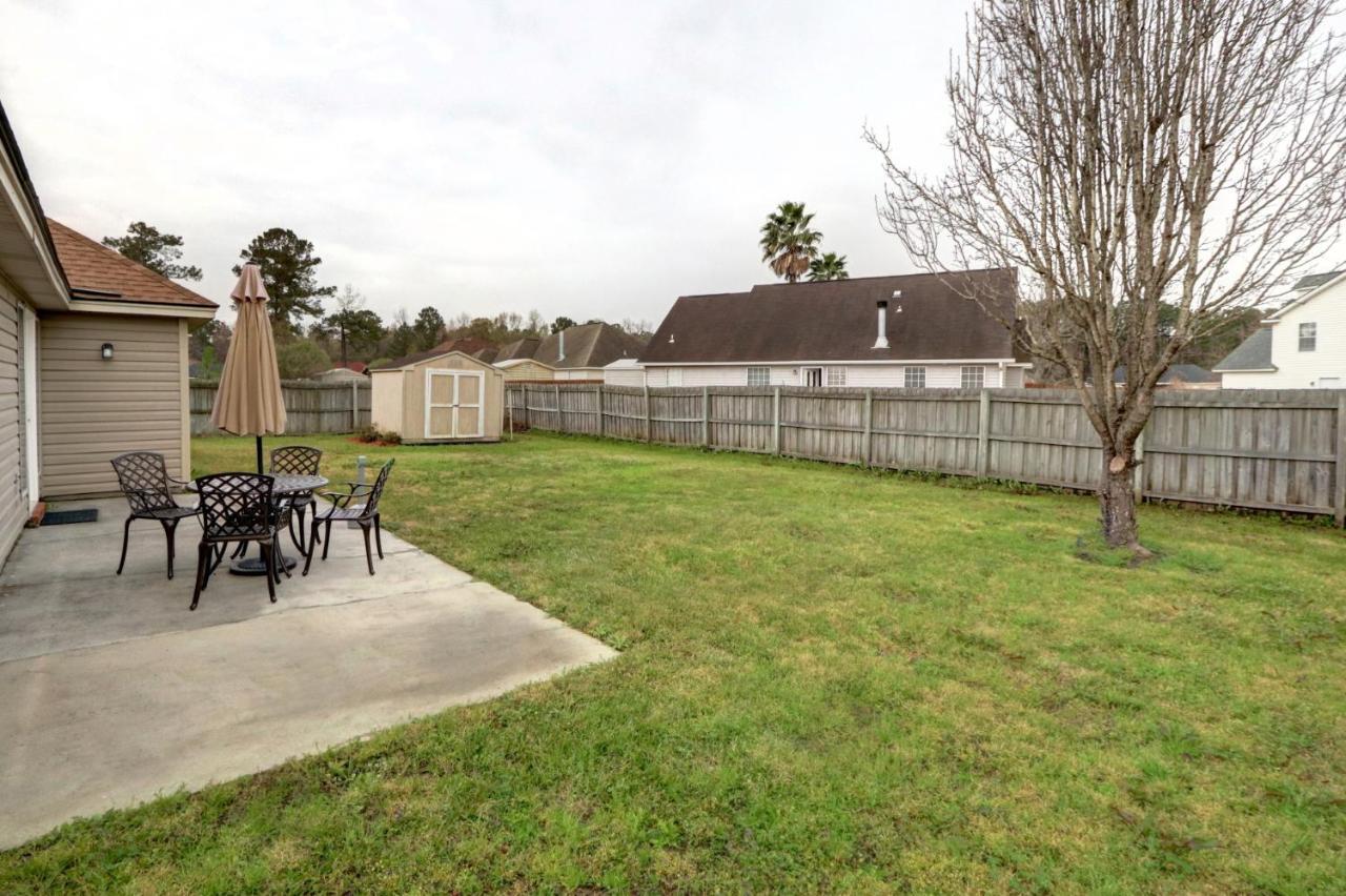 Pooler Travelers Retreat V - Entire House - Holiday home Savannah