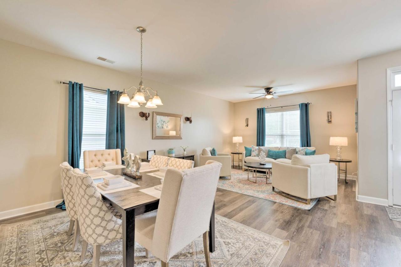 Spacious Pooler With Family-friendly Perks Savannah