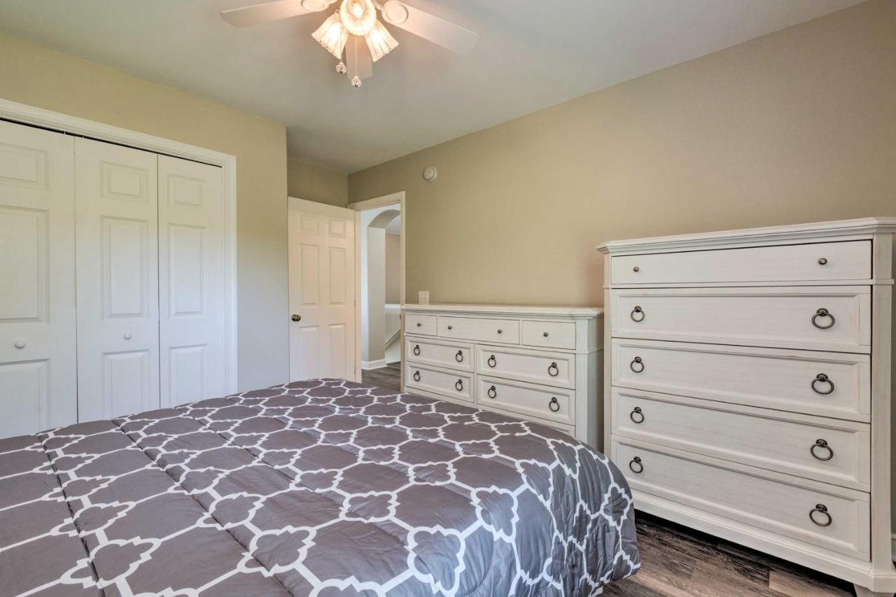 Spacious Pooler With Family-friendly Perks Savannah