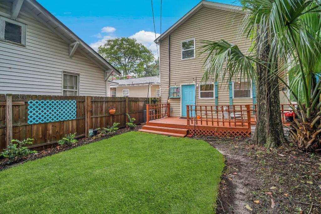New Cheerful Renovated - 5 Min To Downtown!