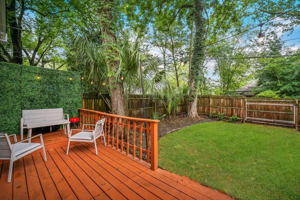 New Cheerful Renovated - 5 Min To Downtown! Holiday home Savannah